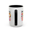 Humor Mug - I'm Trying But I'm Very Tired