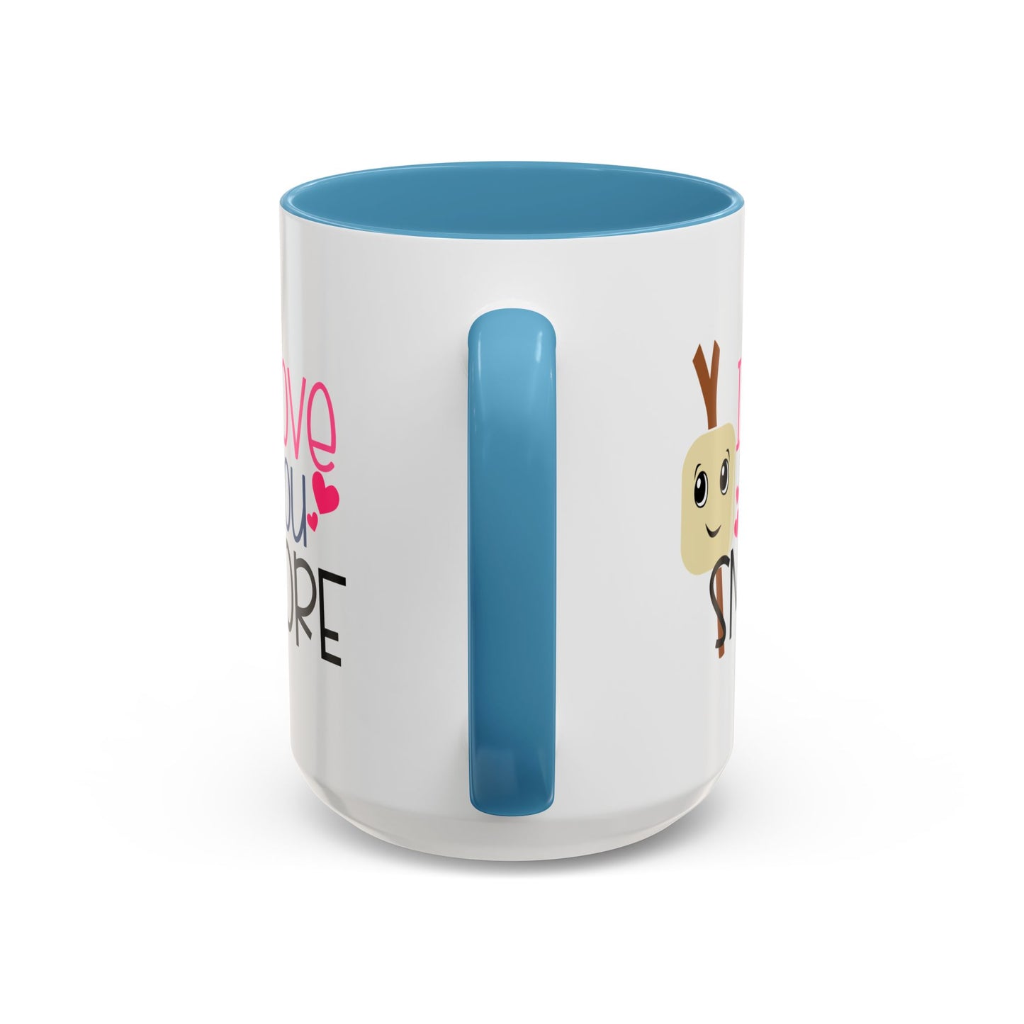 Valentine's Day Mug - I Love You Smore
