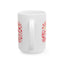 Anniversary Mug - Love You More Than Yesterday
