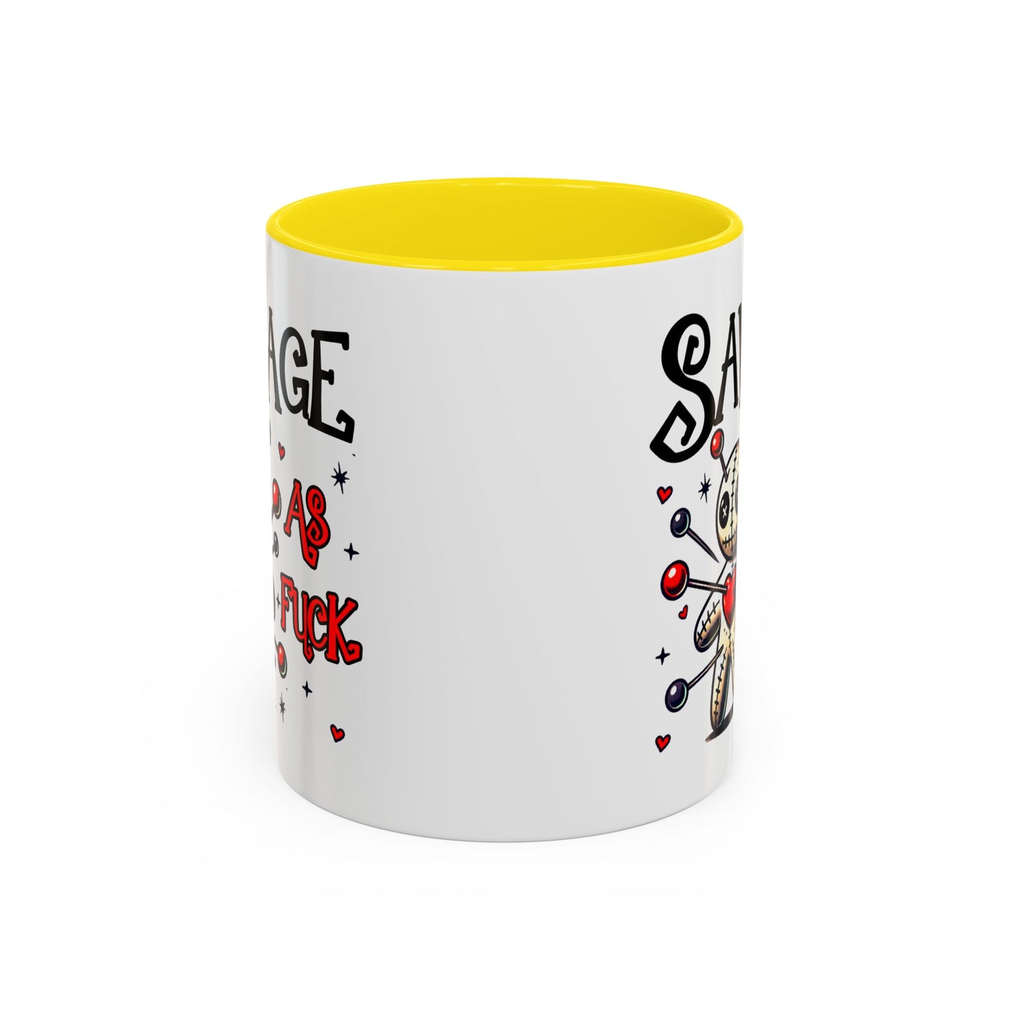 Adult Mug - Savage As Fuck