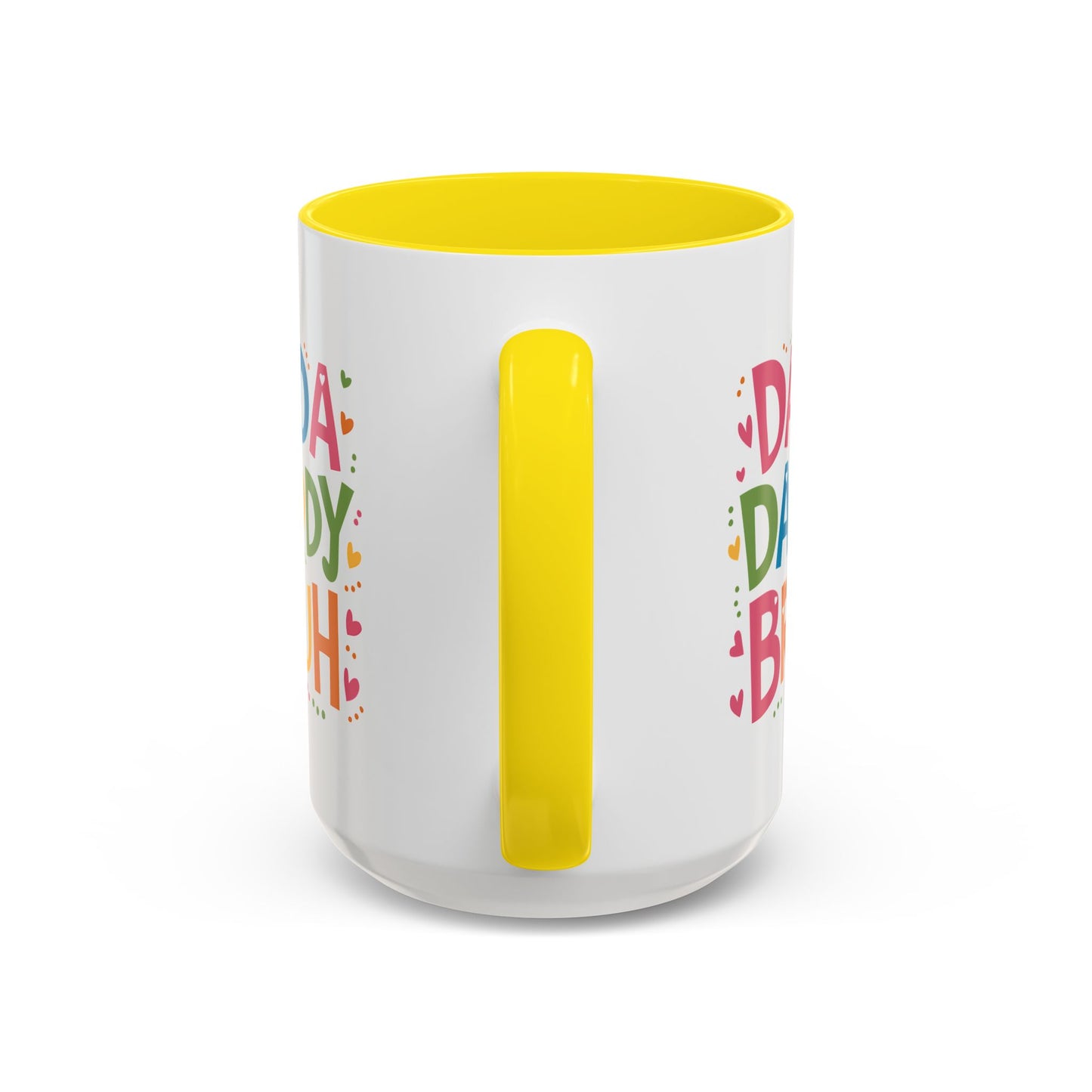 Father's Day Mug - Dada Daddy Dad Bruh