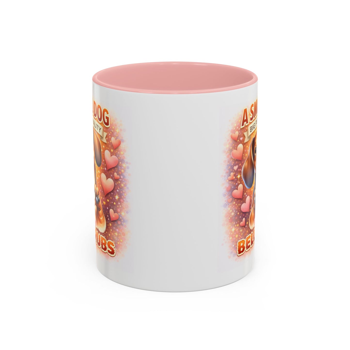 Animal Mug - A Small Dog