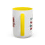 Humor Mug - I Work to Support My Shoe Habit