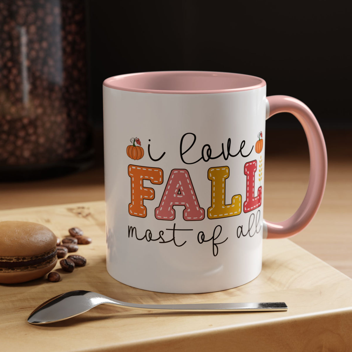 Fall Mug