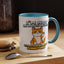 Humor Mug - I'm Not In A Bad Mood