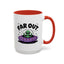 Alien Mug - Far Out