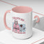 Animal Mug - I Can't Go