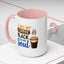 Humor Mug - I Like My Coffee