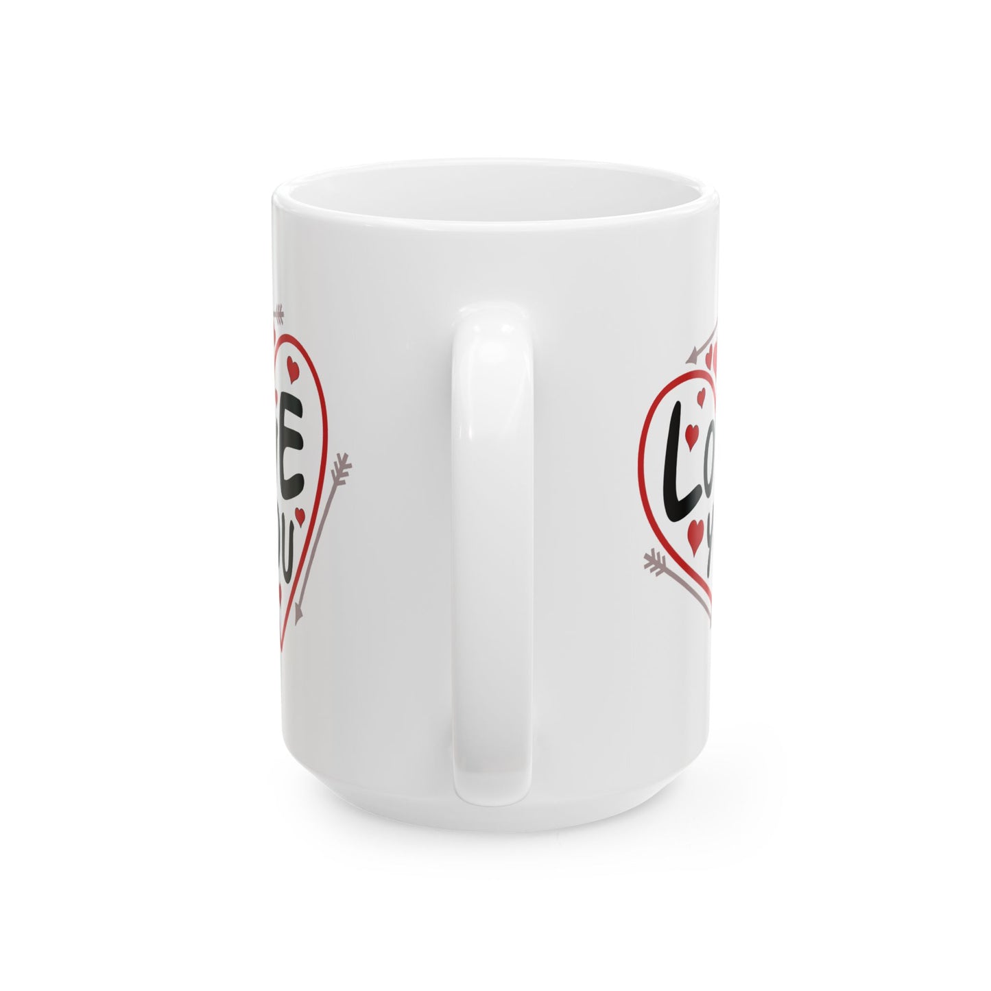 Anniversary Mug - Love You