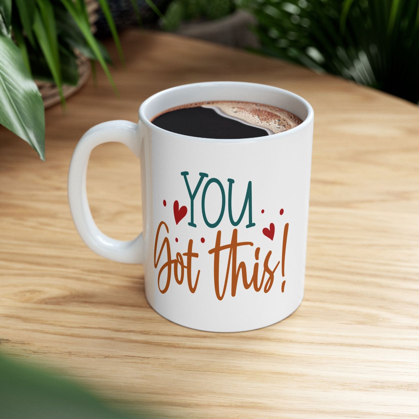 Motivation Mug - You Got This Sticker 2