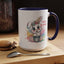 Birthday Mug - Happy Birthday Cute Bunny