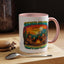 Humor Mug - Camping and Beer