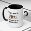 Humor Mug - I'll Get Over It Dog