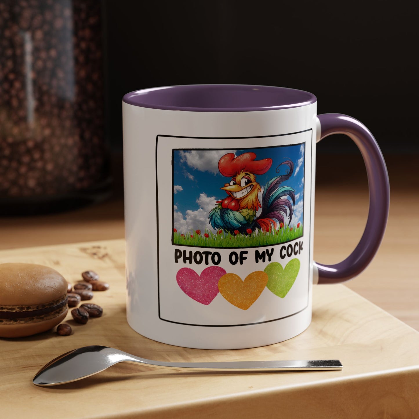 Adult Mug - Photo of My Cock