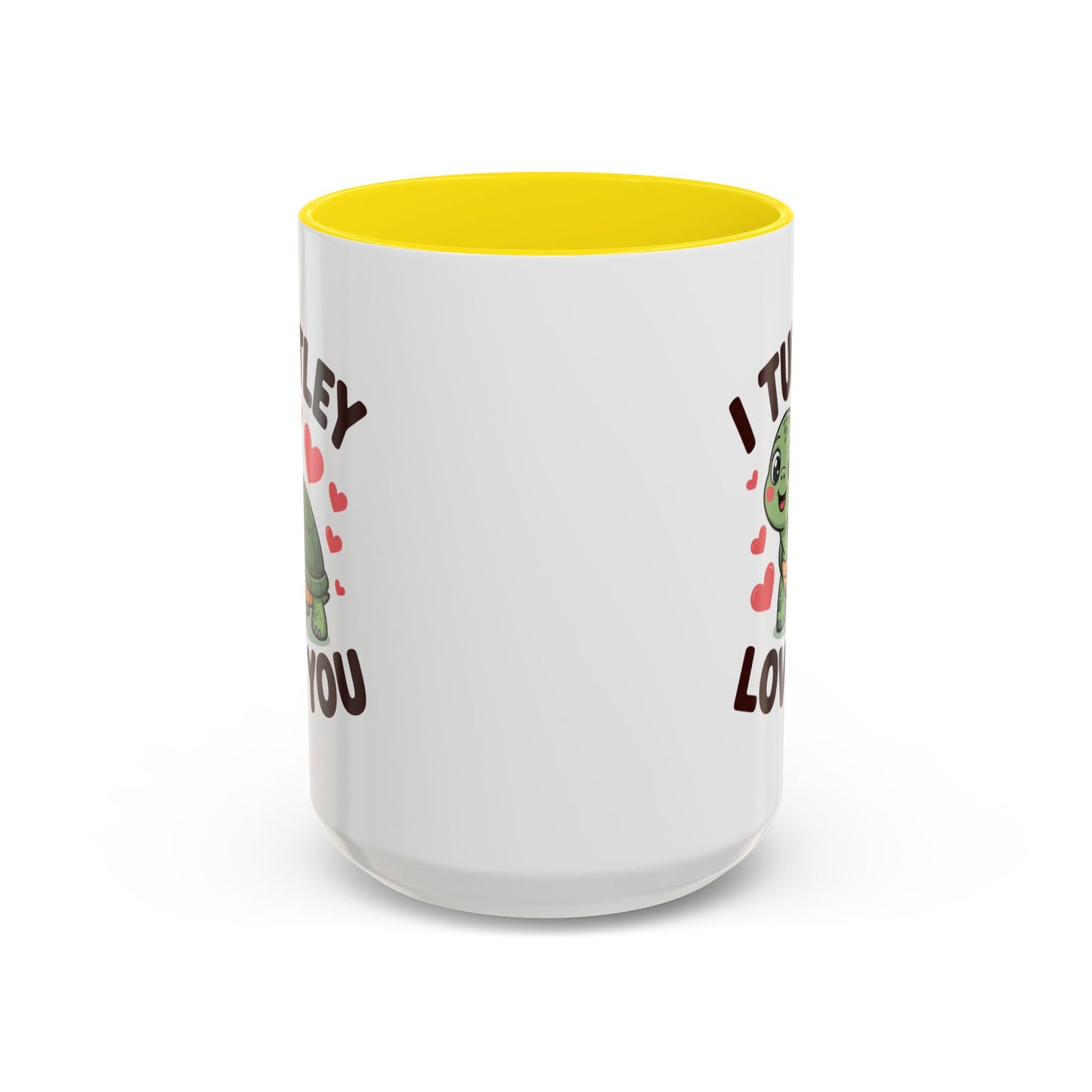 Anniversary Mug - I Turtley Love You