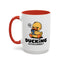Adult Mug - Ducking Autocorrect