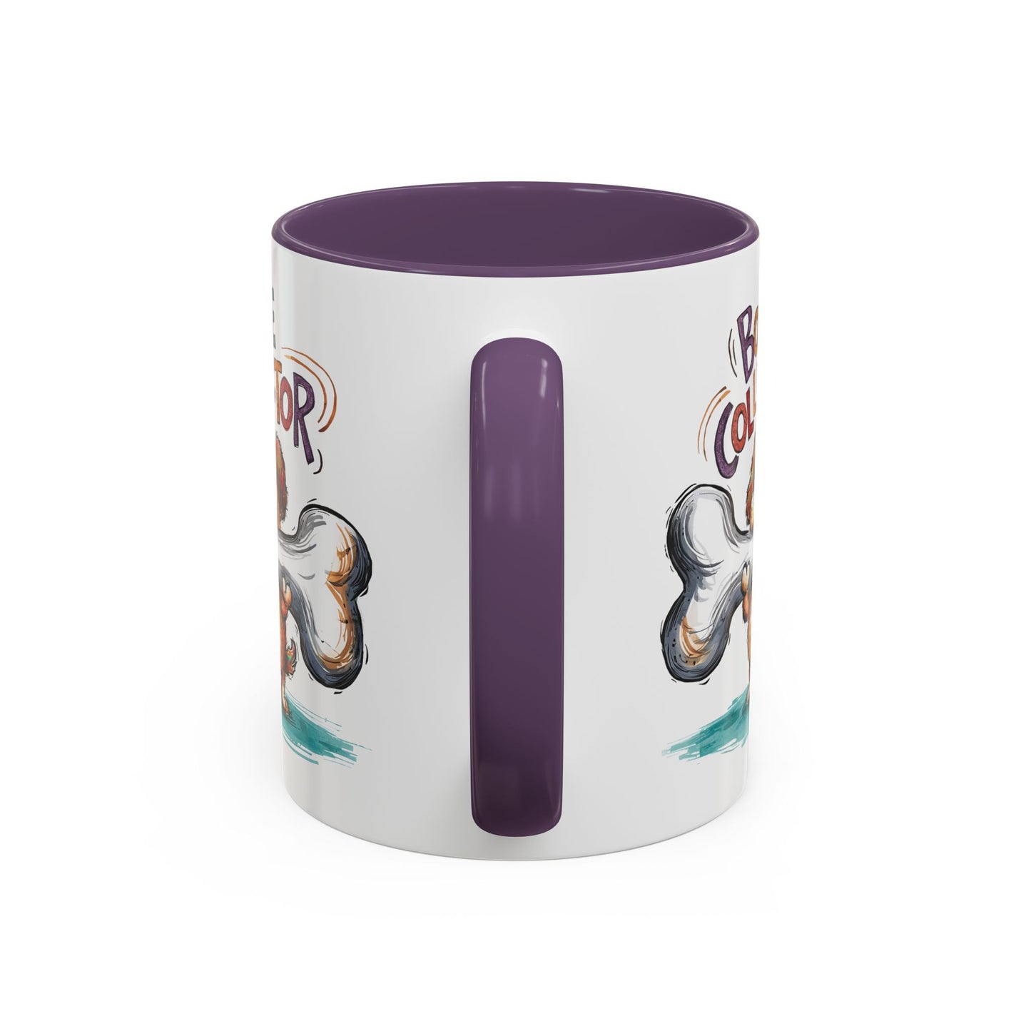 Animal Mug - Bone Collector