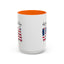 4th of July Mug - Happy Birthday USA