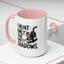 Animal Mug - I Only Hunt The Finest Shadows