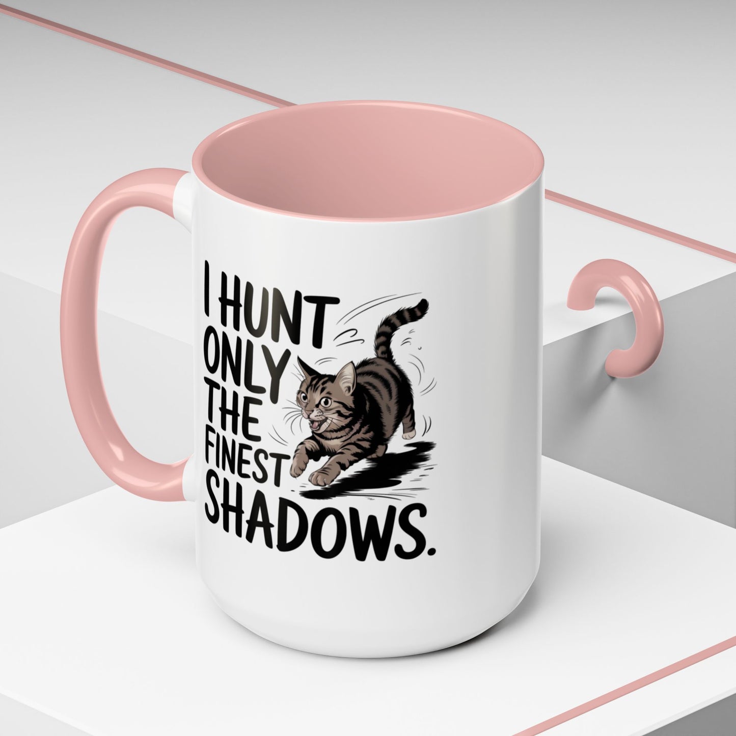 Animal Mug - I Only Hunt The Finest Shadows