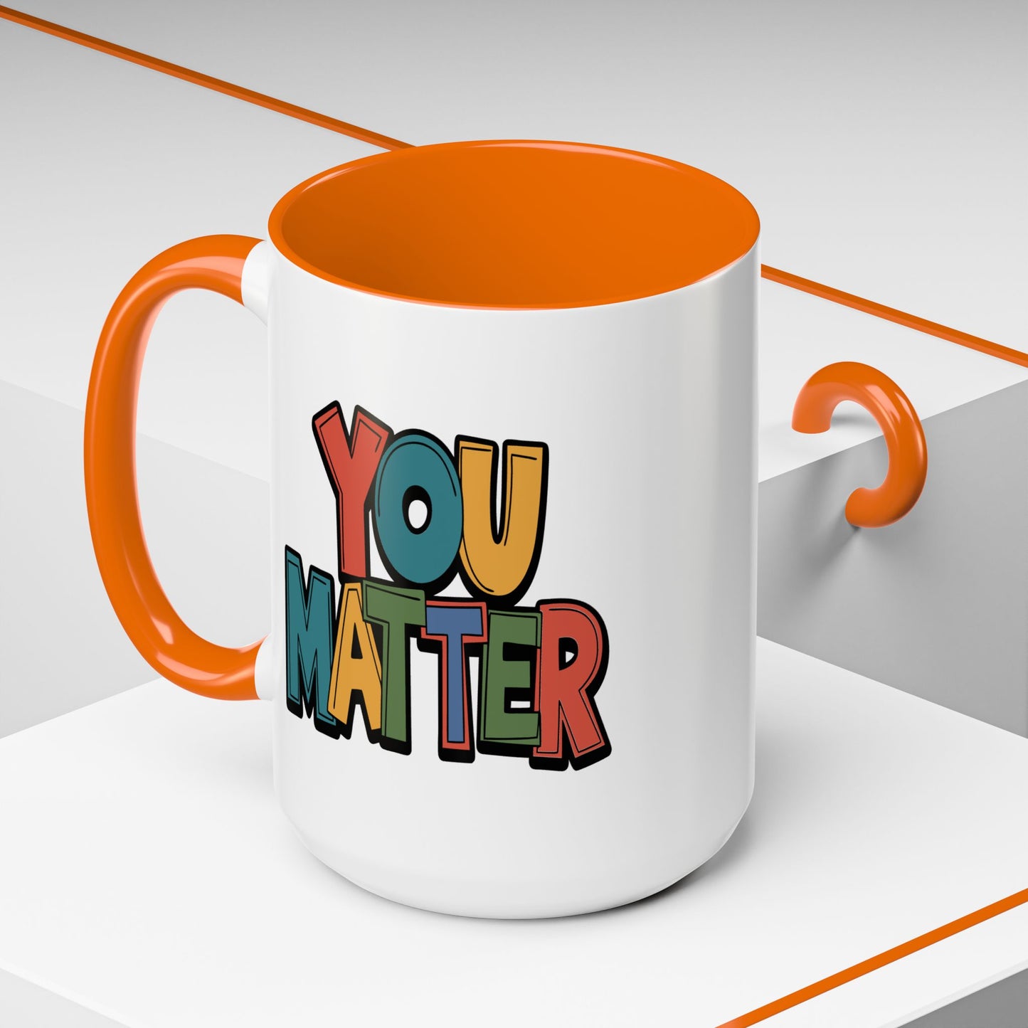Motivation Mug - You Matter