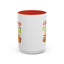 Anniversary Mug - I Love You More Than Tacos