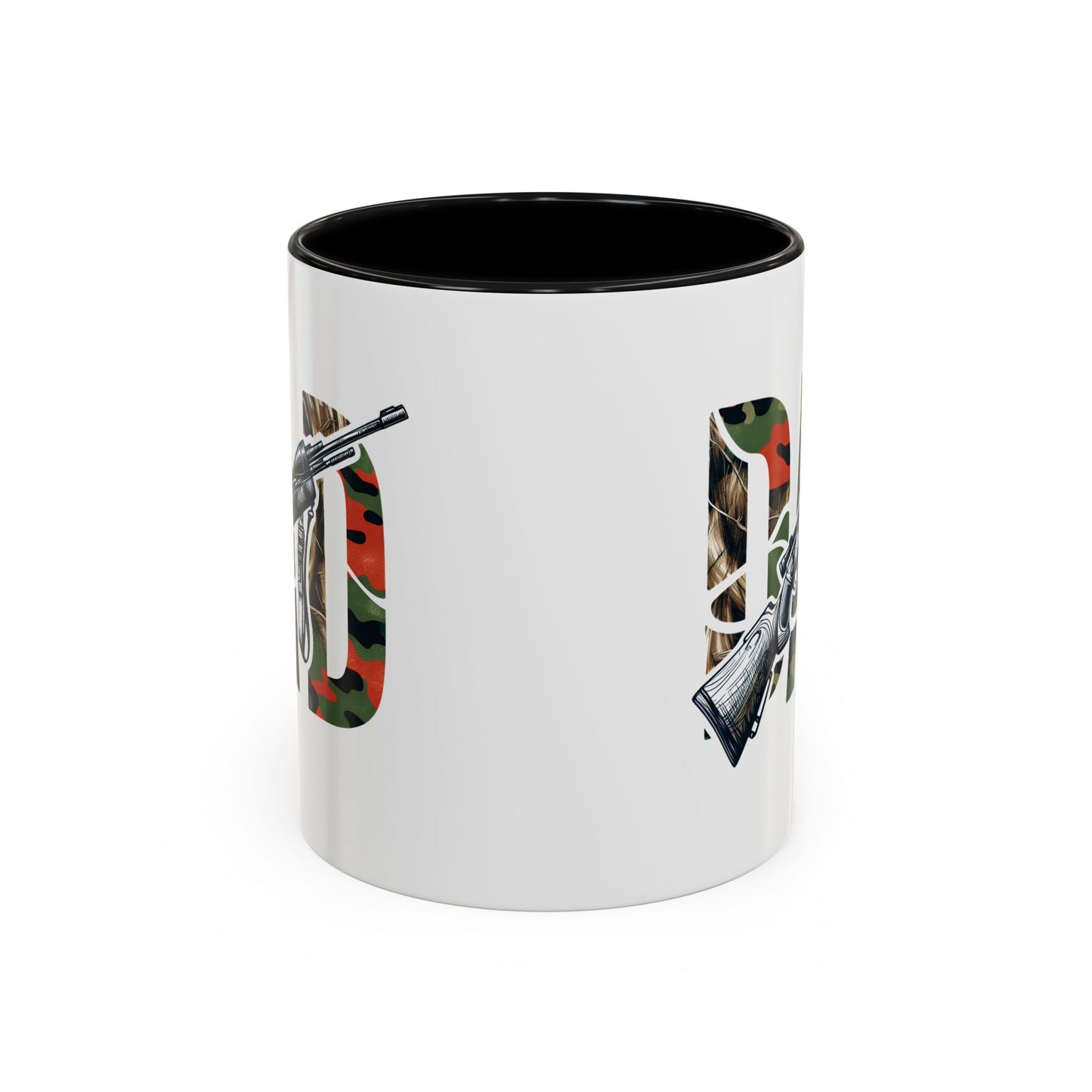 Father's Day Mug - Dad Hunter