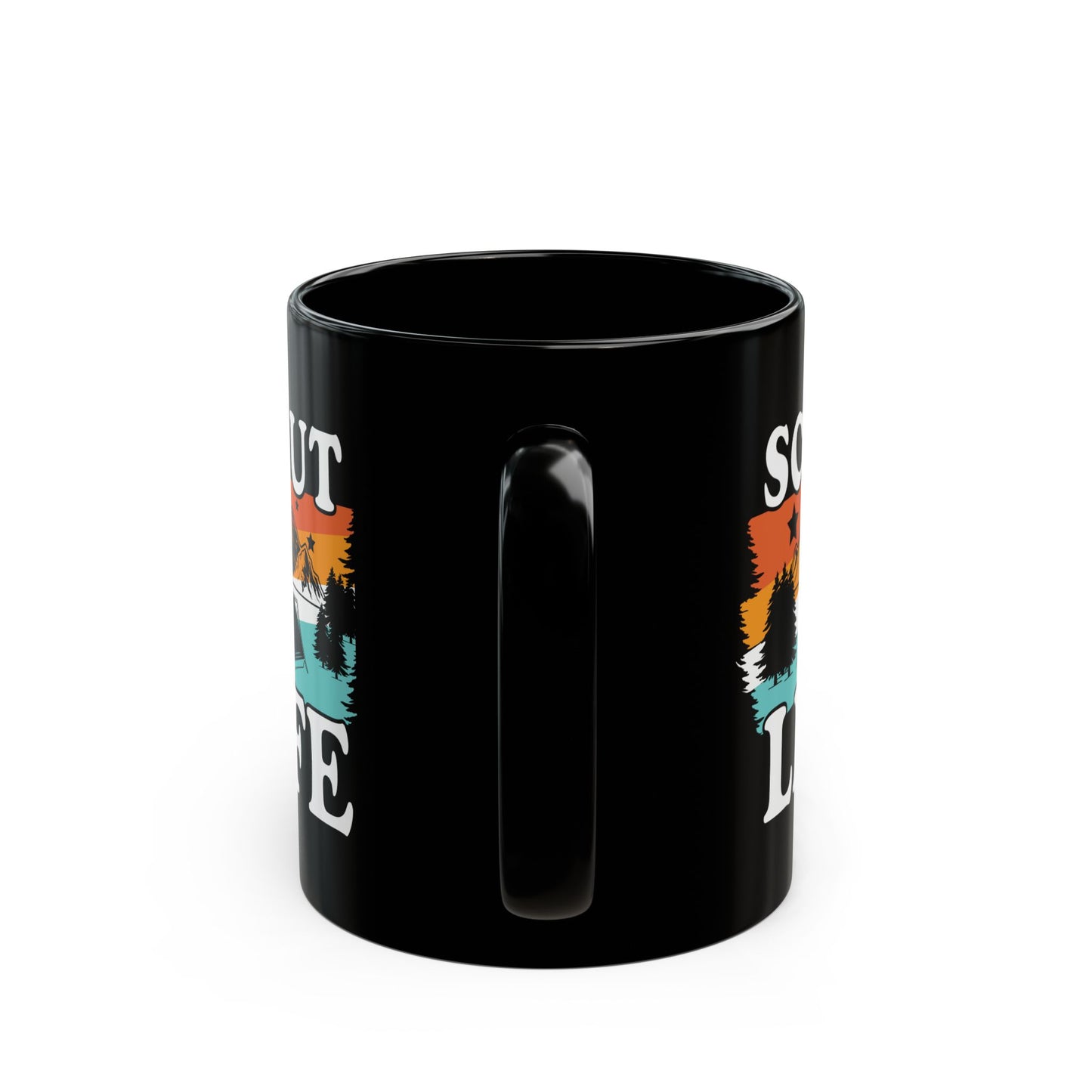 Adventure Mug - Scout Life