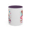 Birthday Mug - Fairy Butterflies