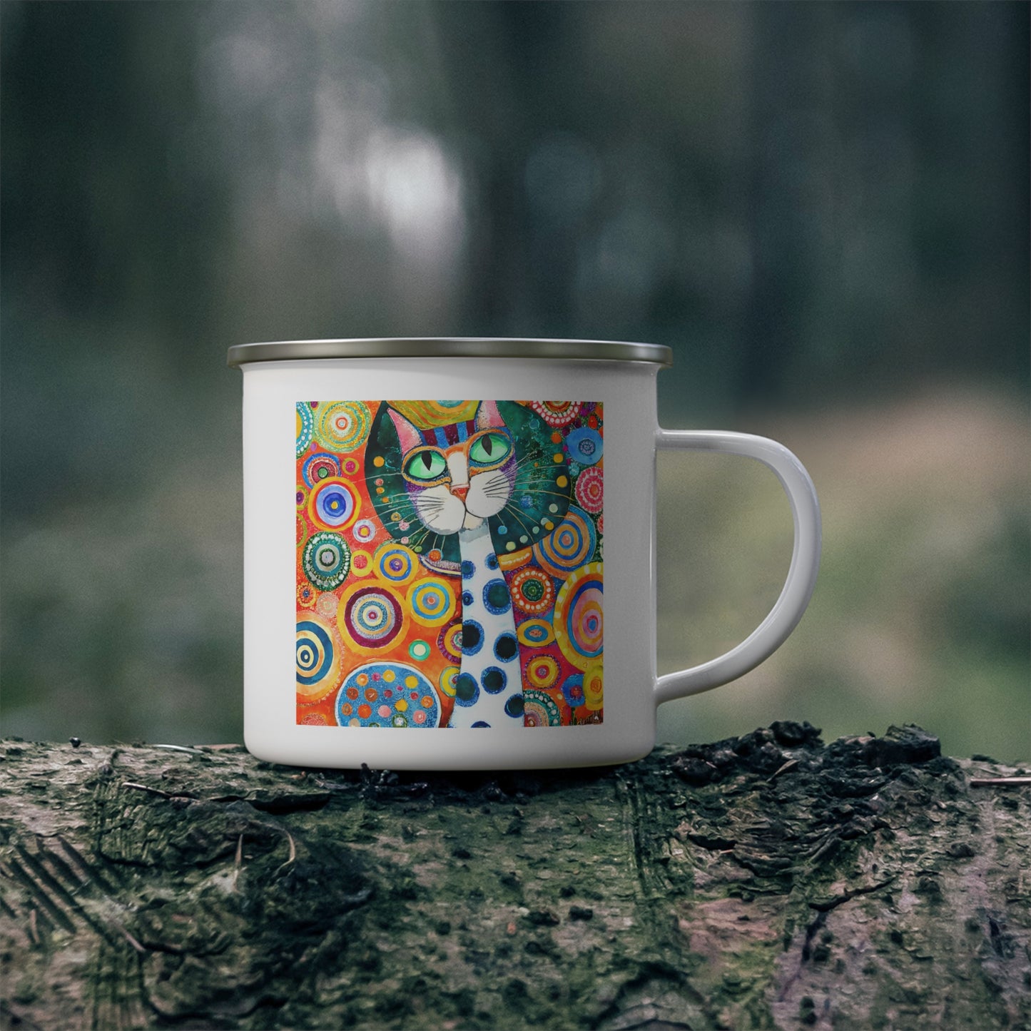 Animal Mug - Klim Cat 3