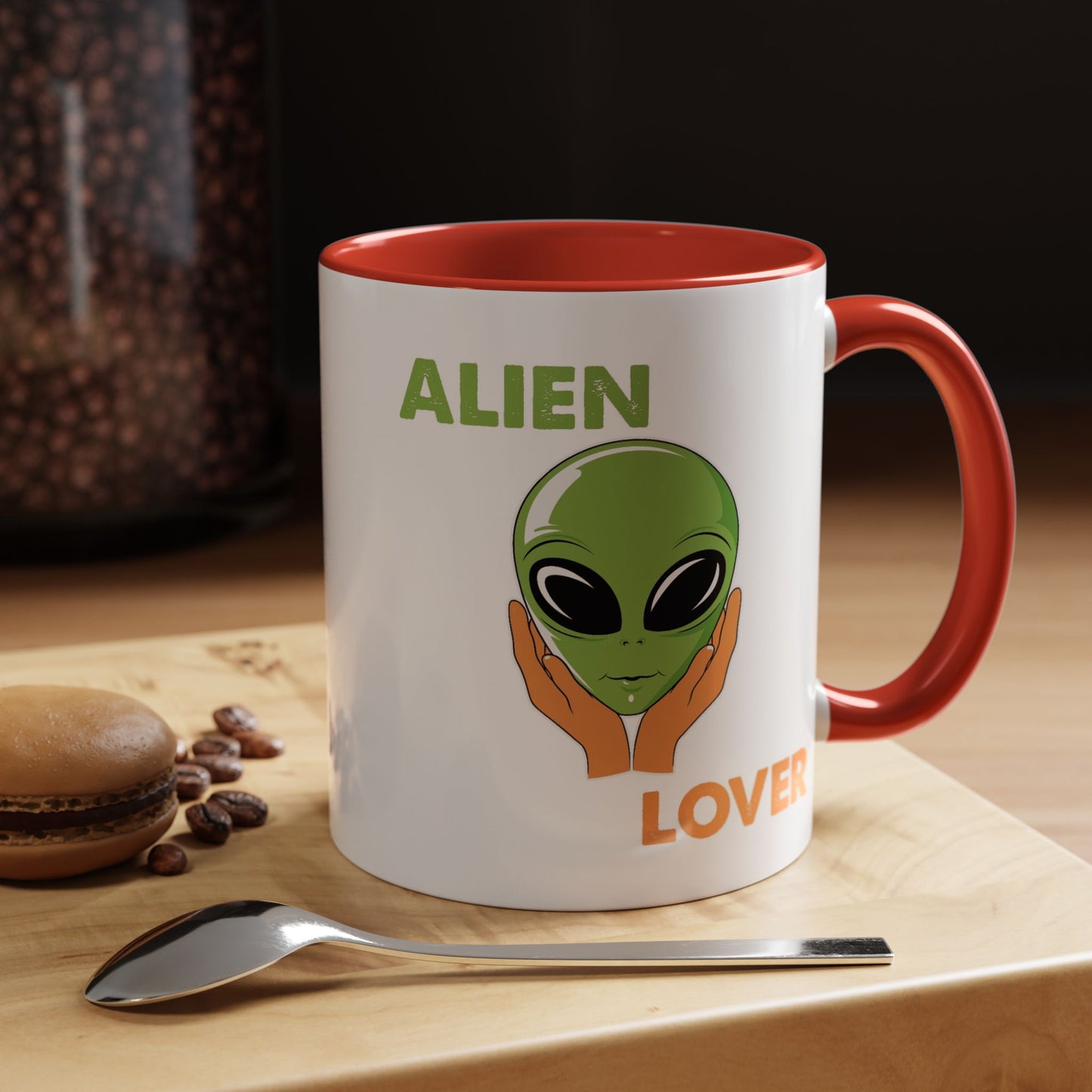 Alien Mug - Alien Lover