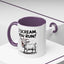 Humor Mug - I Scream, You Run