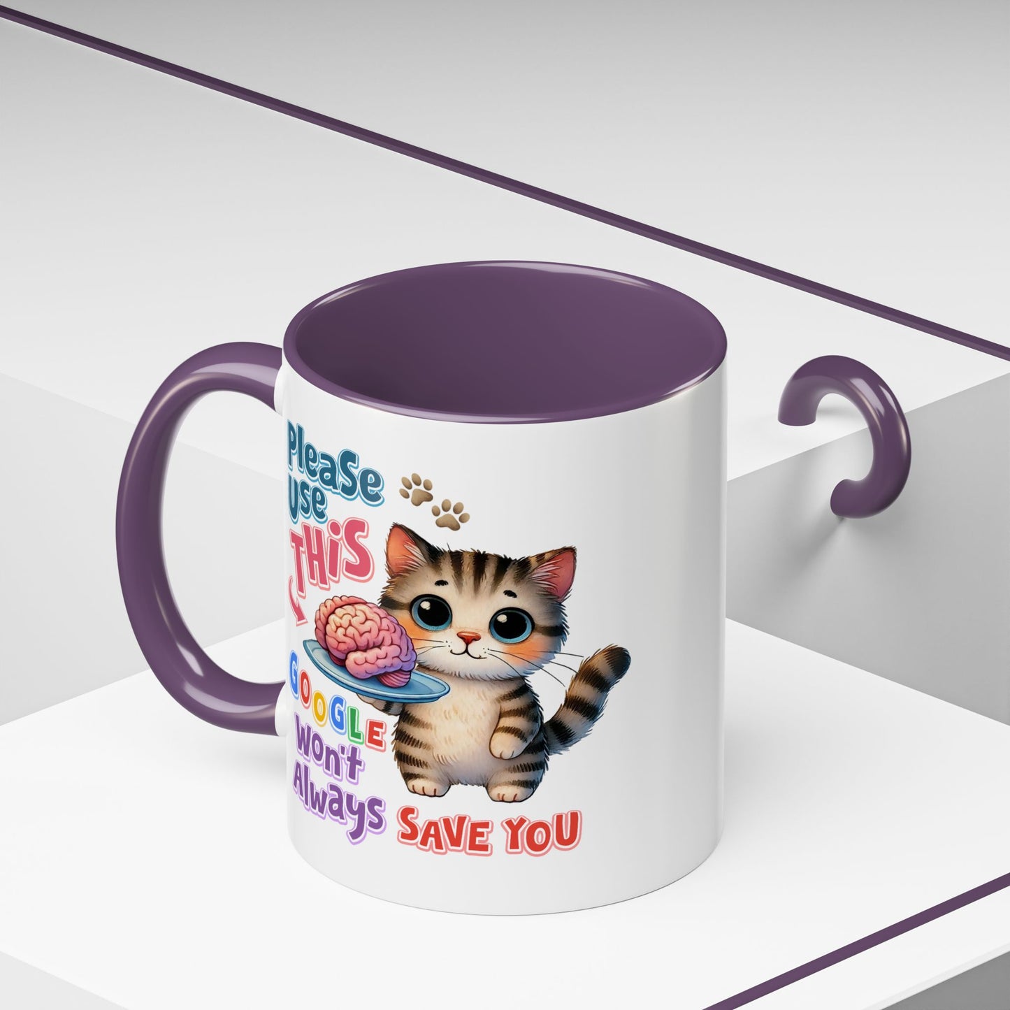 Animal Mug - Please Use This