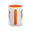 Adult Mug - Just Peachy