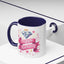 Birthday Mug - Diamond Crown