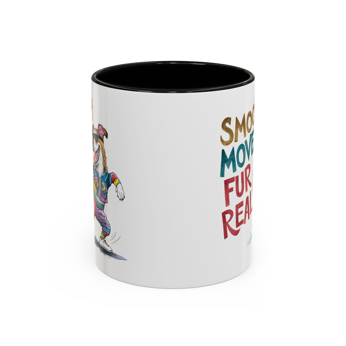 Animal Mug - Smooth Moves Fur Real