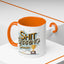 Adult Mug - Shit Stirring Champion