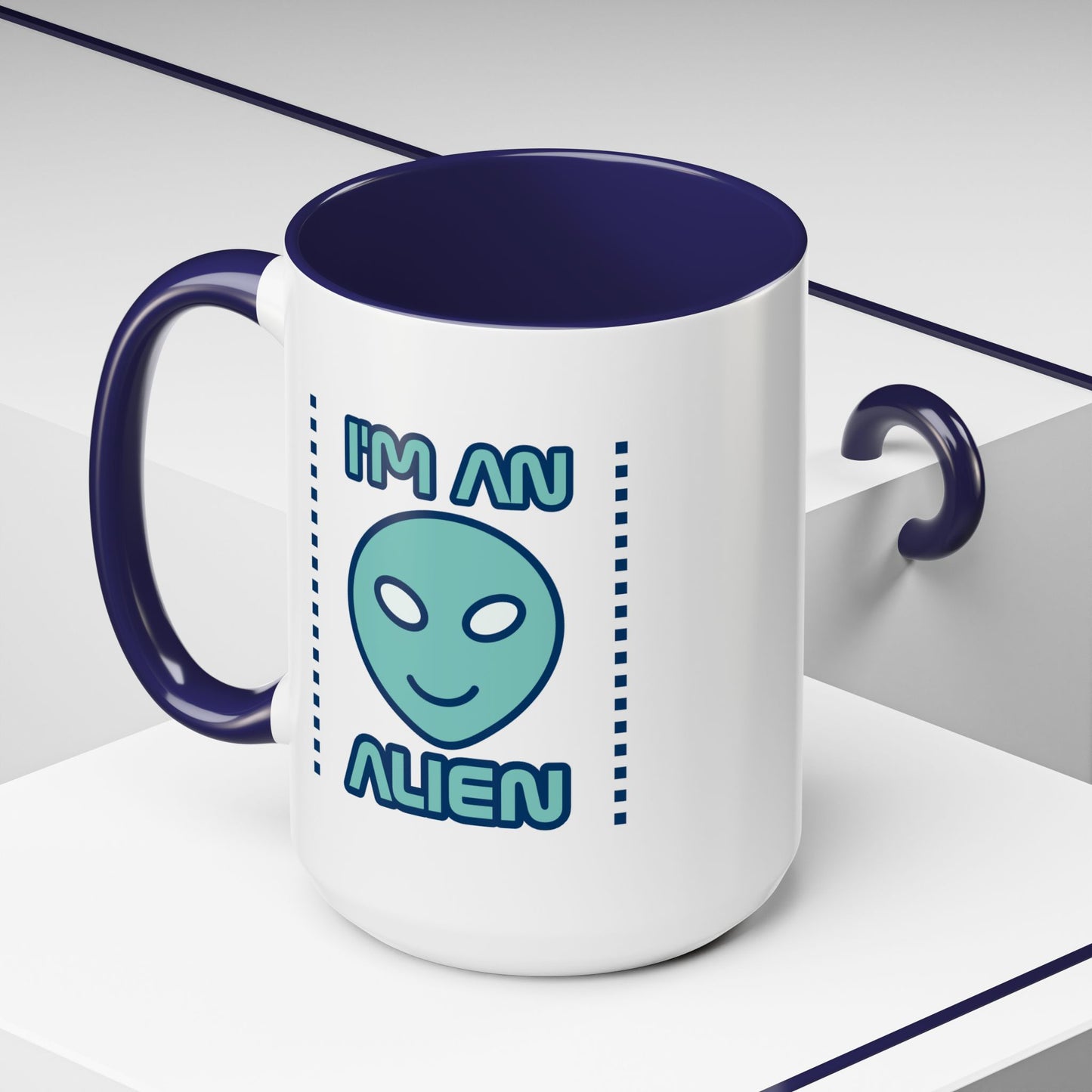 Alien Mug - I'm An Alien