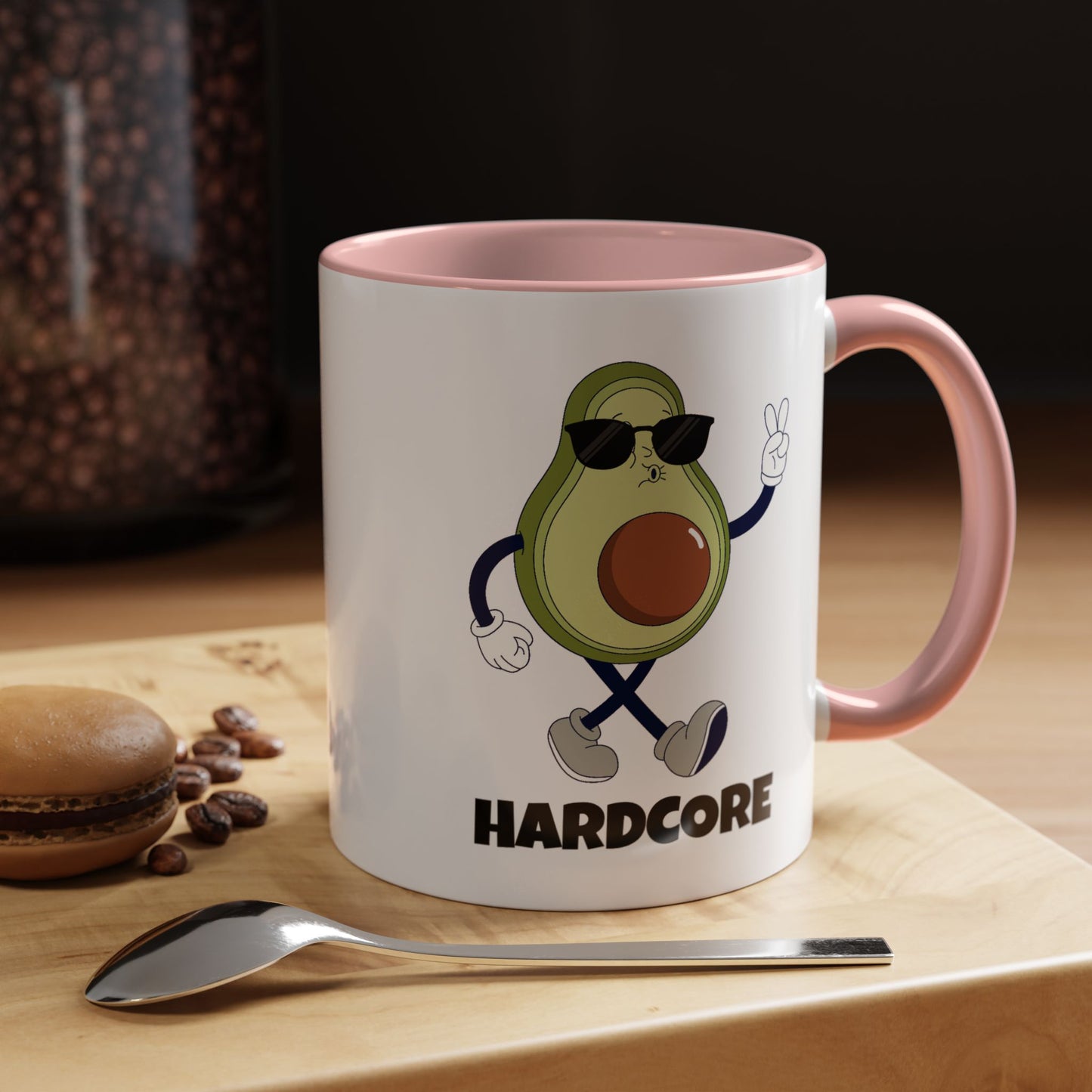 Humor Mug - Hardcore