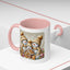 Christmas Mug - Gingerbread Snowman Family 2