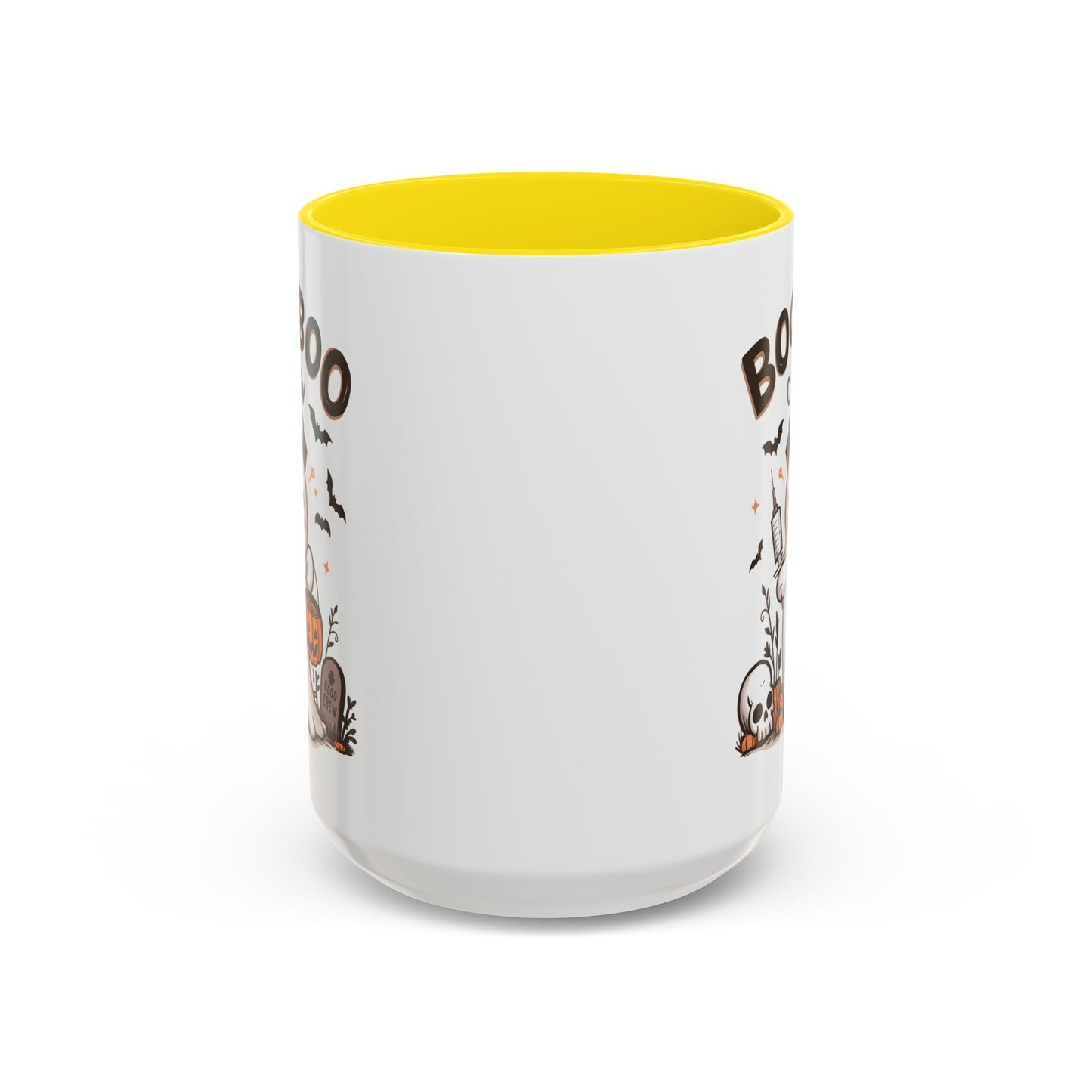 Halloween Mug - Boo Boo Crew