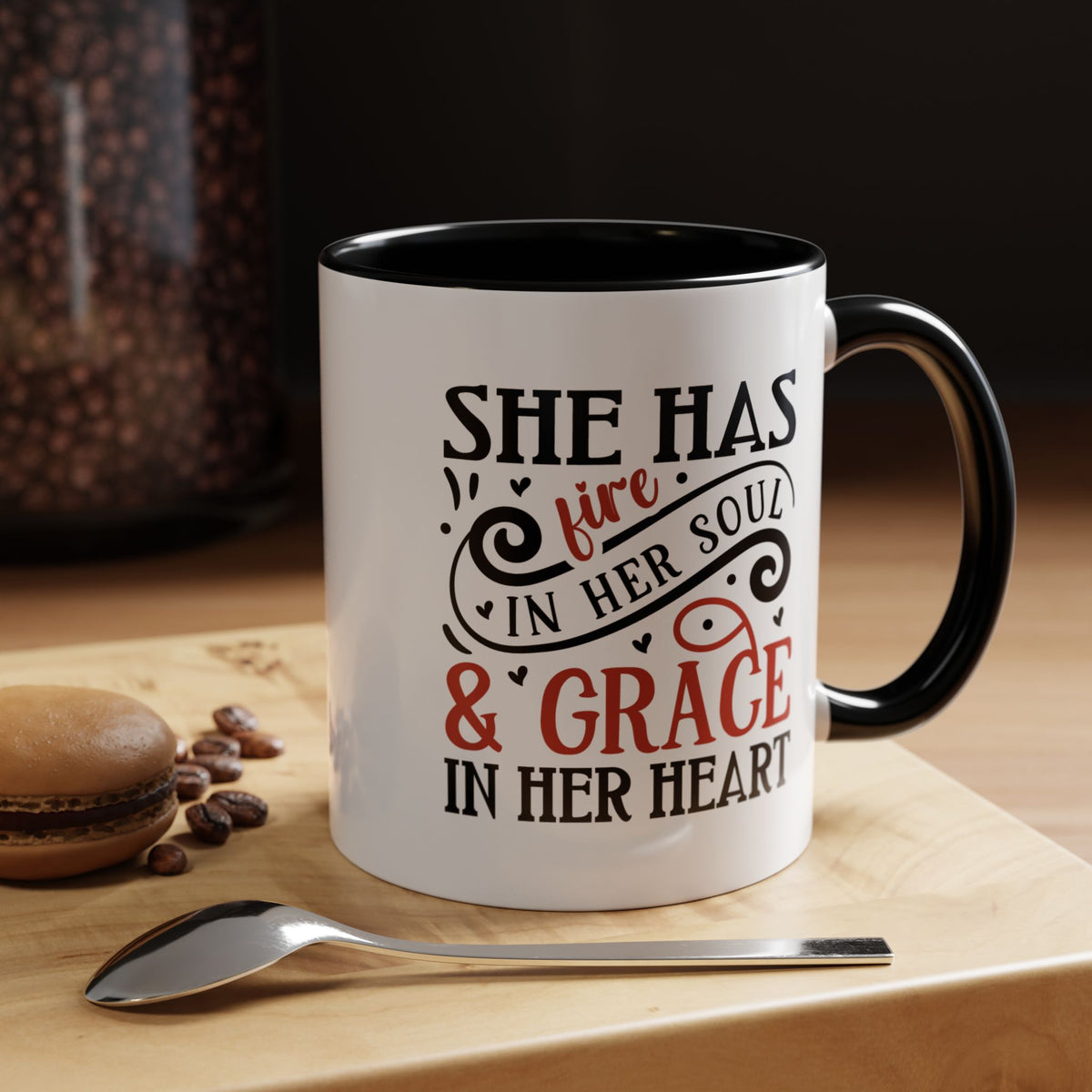 Black History Mug
