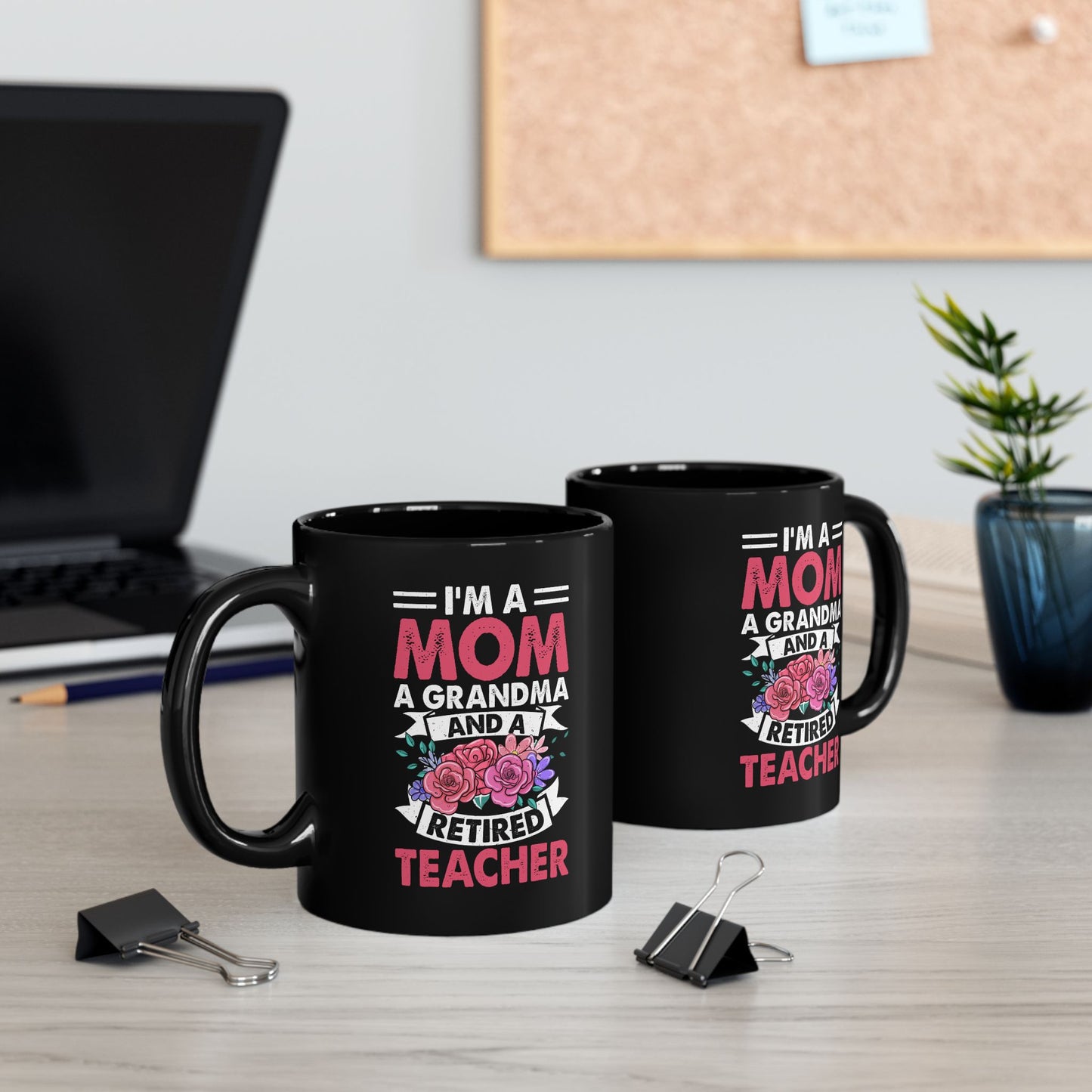 Retirement Mug