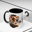 Animal Mug - Dog Coffee Wrap 28