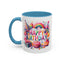 Birthday Mug - Colorful Birthday