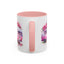 Adventure Mug - Pink Camper