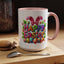 Easter Mug - Happy Easter Bunny Ears