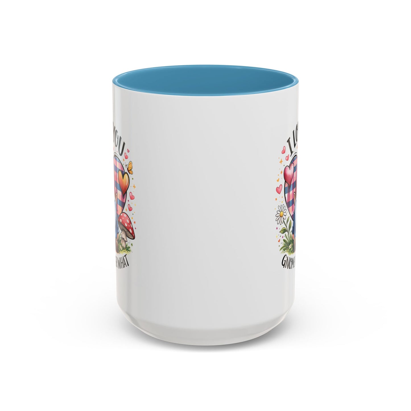 Anniversary Mug - I Love You Gnome Matter What