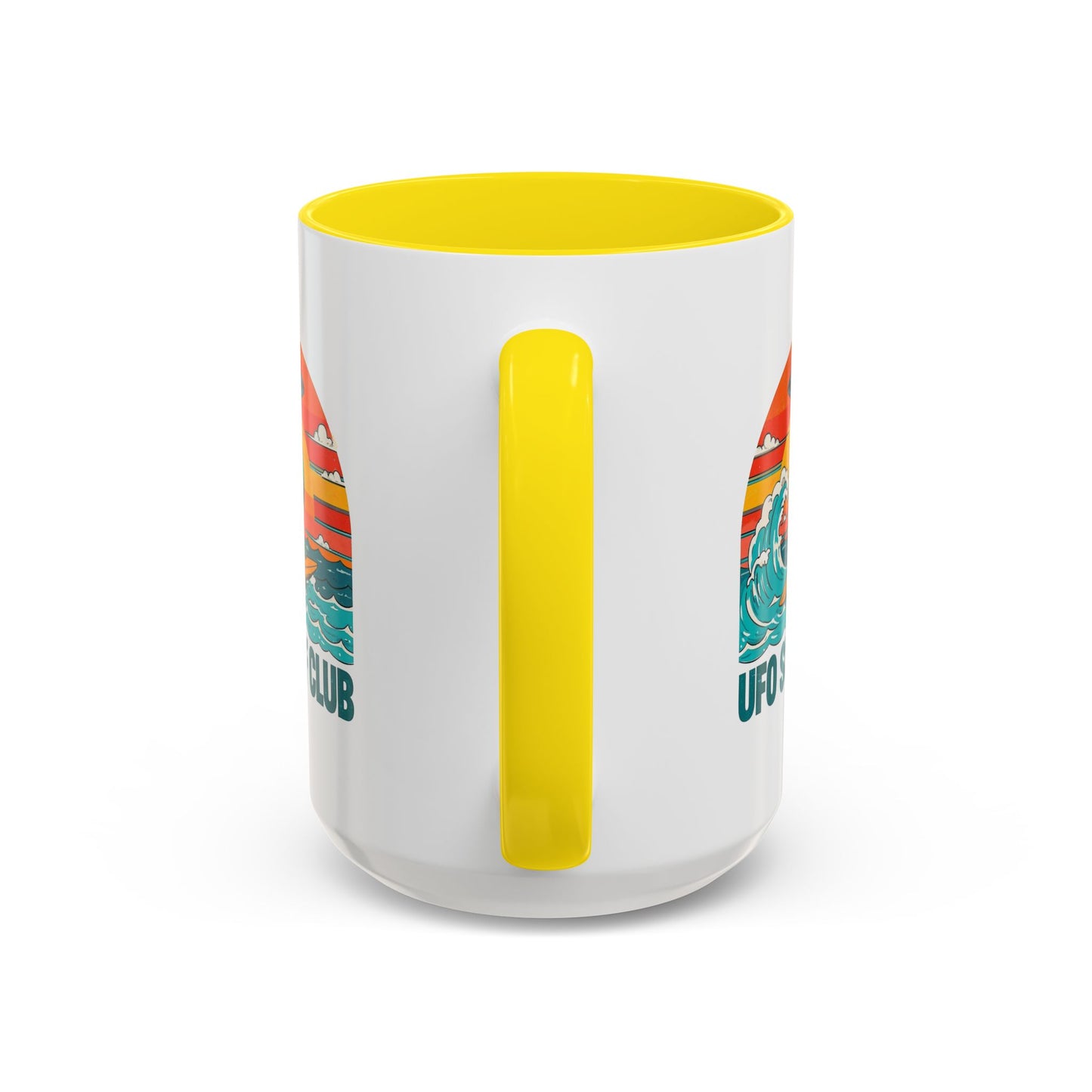 Alien Mug - UFO Surf Club