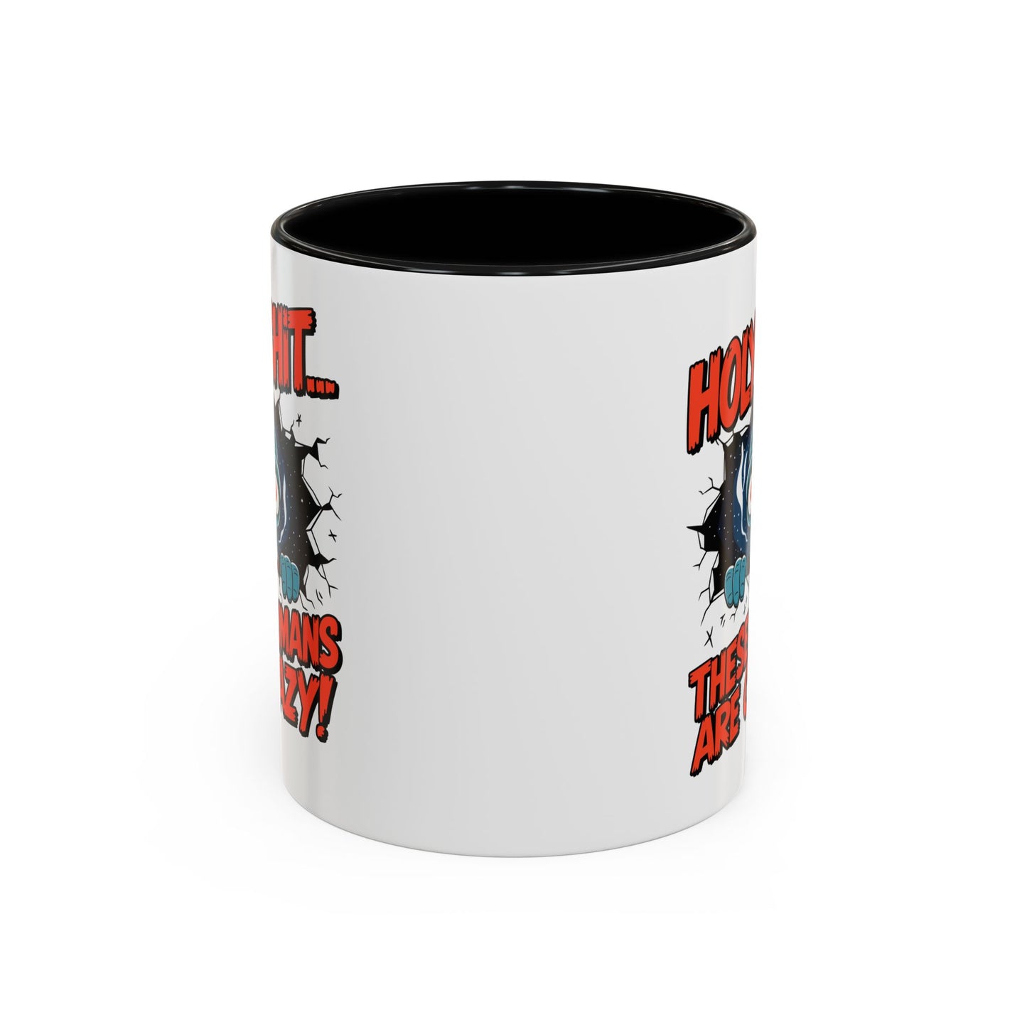 Alien Mug - Holy Shit